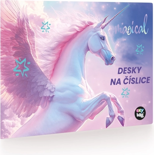 Chemise pour chiffres Pegas