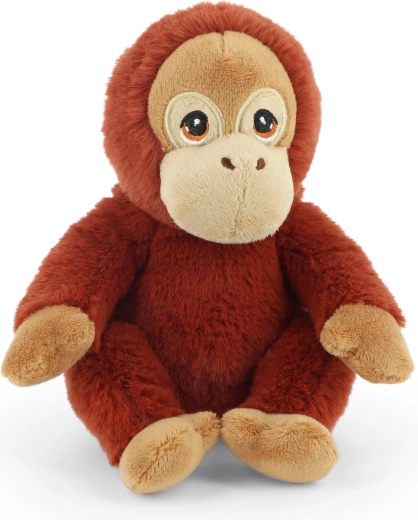 Orang-outan en peluche Keeleco 13 cm