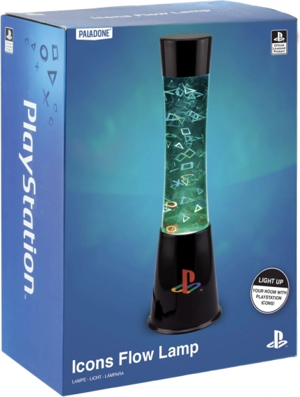 Lampe PLAYSTATION Flow – lumière d’ambiance sous licence