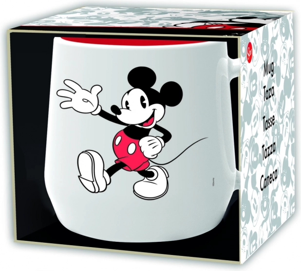 Mug en céramique MICKEY MOUSE 350 ml
