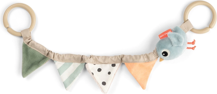Jouet suspendu pour poussette Done by Deer Celebration, mélange de couleurs