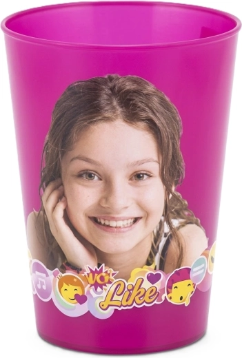 Gobelet en plastique Soy Luna