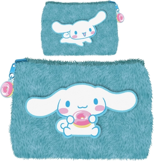 Trousse en peluche Cinnamoroll