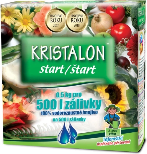 Engrais KRISTALON Start 0,5 kg