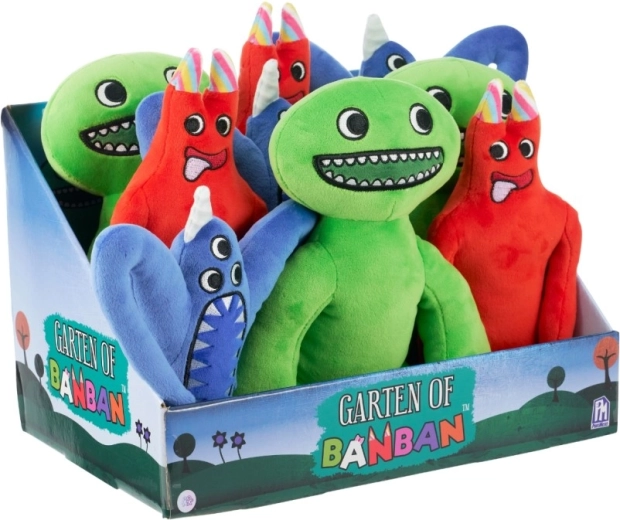 Garten of Banban série 1 – figurine en peluche 25 cm