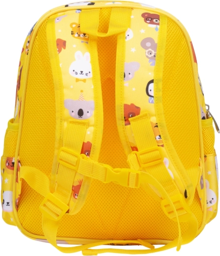 A Little Lovely Company sac à dos enfant pour la maternelle Amis les animaux