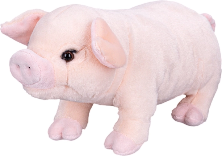 Cochonnet en peluche 25 cm – adorable compagnon pour les tout-petits
