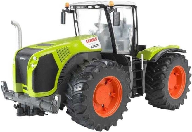 Tracteur CLAAS Xerion Bruder