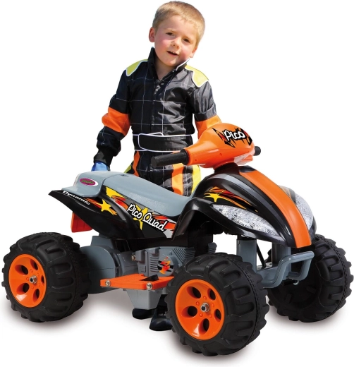 Quad électrique pour enfants Jamara Pico Quad 6V