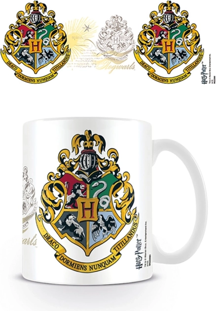 Mug Harry Potter Poudlard 315 ml