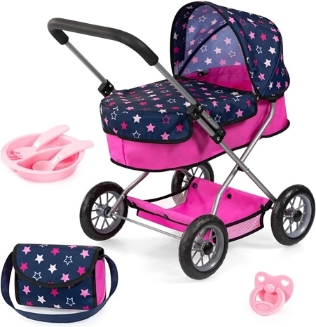 BAYER Smarty, poussette pour poupées