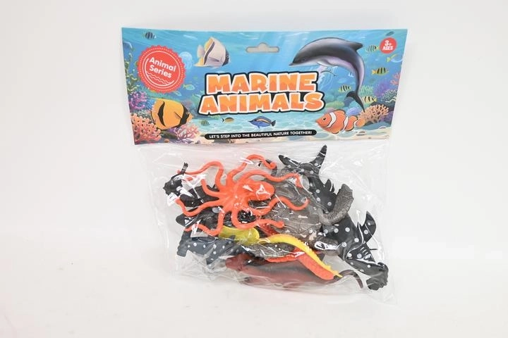 Animaux marins – kit thématique pour enfants