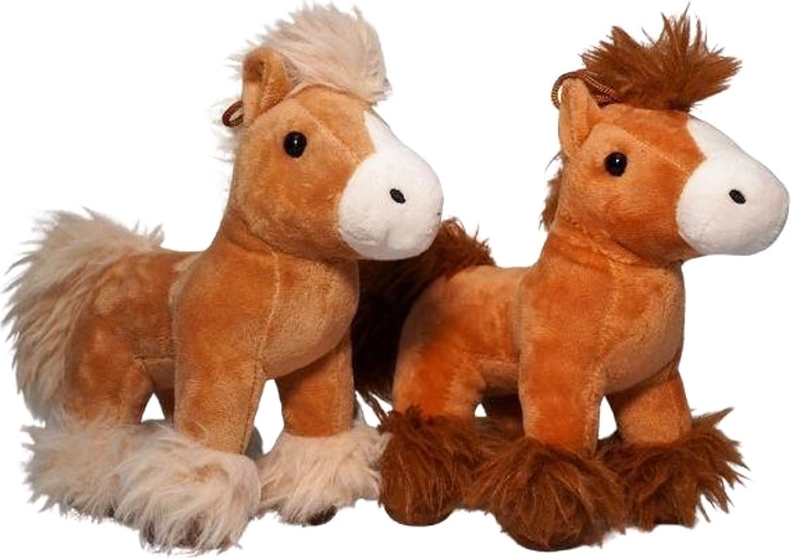 Petit poney tout doux - 1 pièce