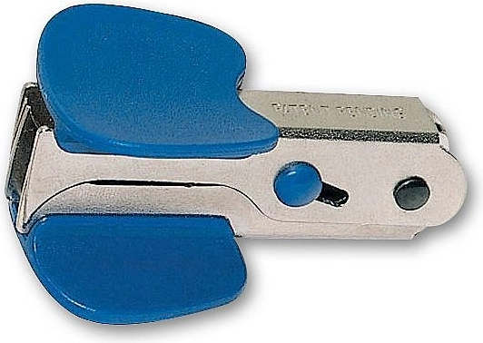 Arrache-agrafes SAX 700, bleu