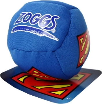 Balle d’eau en mousse SUPERMAN pour enfants