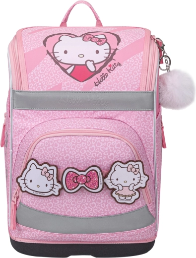 Cartable scolaire Baagl Zippy plus Hello Kitty sweet leopard GRS