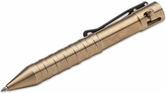 Stylo tactique Böker Plus K.I.D. Cal .50 en laiton
