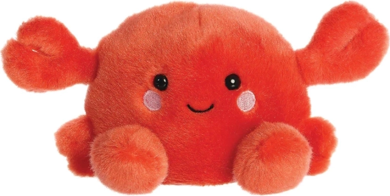 Palm Pals Snippy crabe figurine en peluche 13 cm