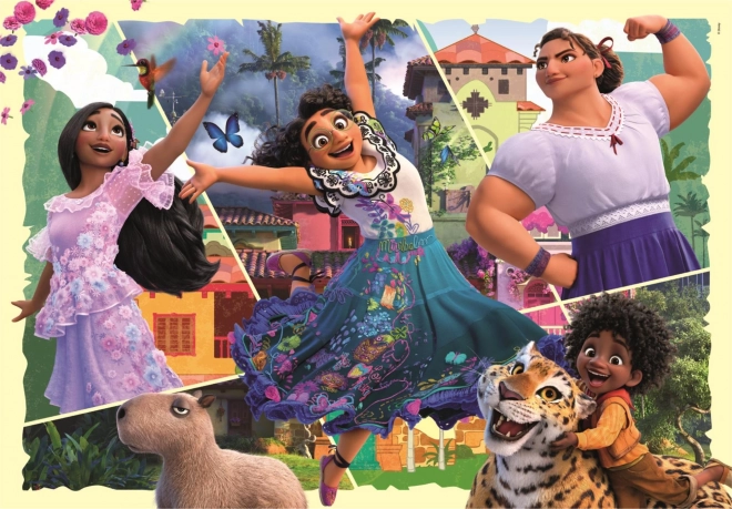 Puzzle CLEMENTONI Disney Encanto MAXI 24 pièces