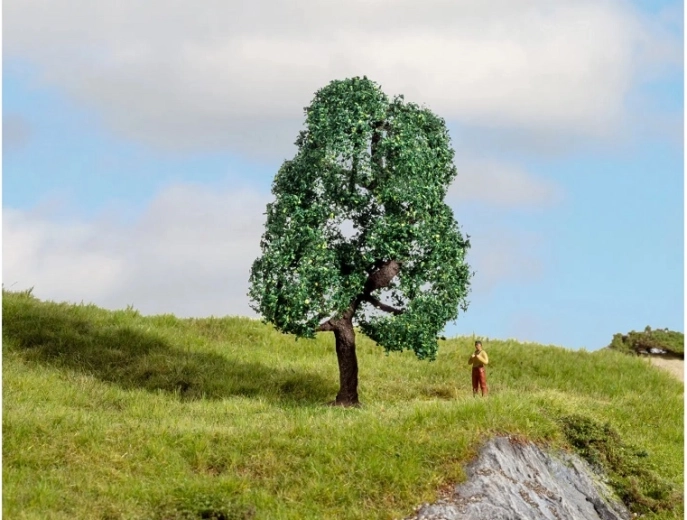 Chêne Noch – arbre de modélisme Master Trees 10 cm