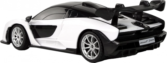 Voiture R/C McLaren Senna 1:24 blanche