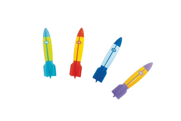 Ensemble de torpilles de plongée pour enfants