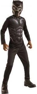 Costume Black Panther pour enfants 11–14 ans