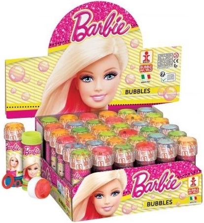 Bulles Barbie 60 ml