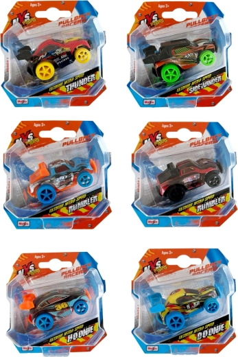 Maisto NXS Racers modèle de voiture à friction