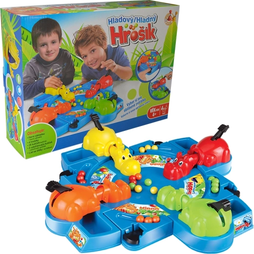 Studo Games hippo affamé – encastrement éducatif pour enfants