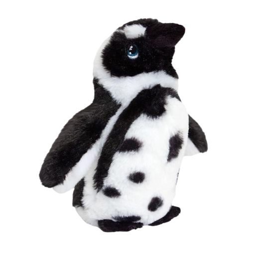 Peluche manchot de Humboldt KEEL 18 cm
