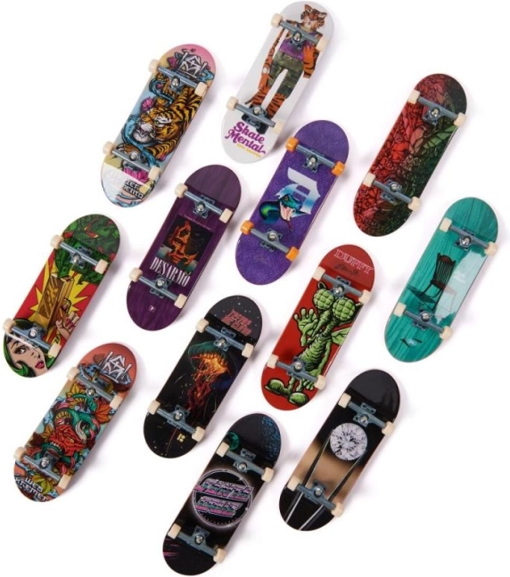 Tech Deck Fingerboard Pack de Base