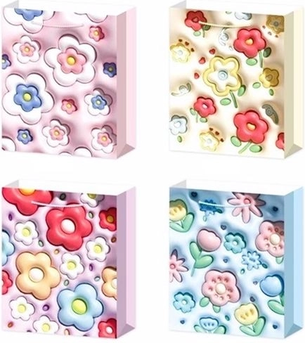 Sac cadeau WK taille M