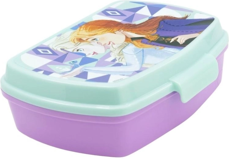 Boîte à goûter Frozen Ice Magic