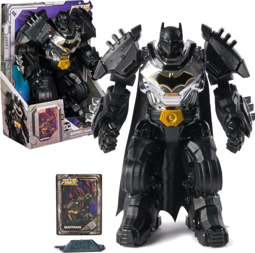 Figurine Metal Force Batman 30 cm