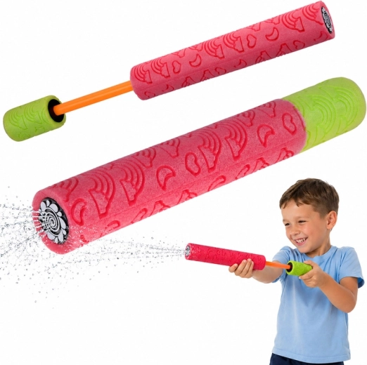 Pistolet à eau en mousse à pompe pour la piscine et la plage