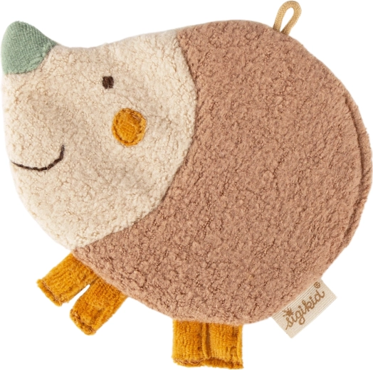 Sigikid doudou froissé bruissant hérisson