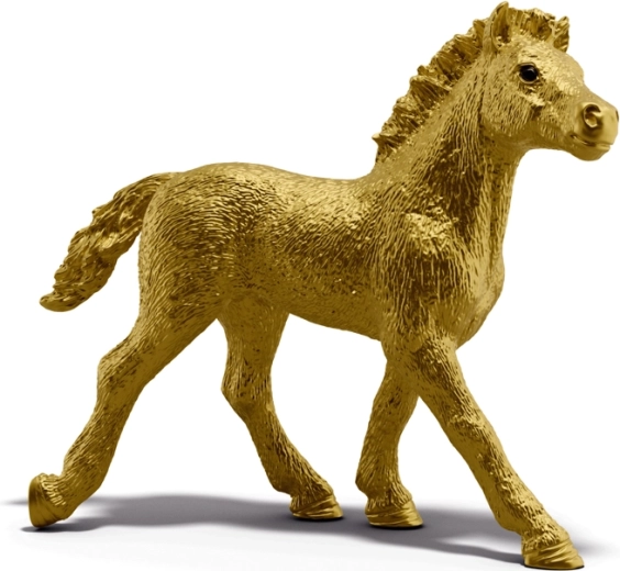 Poulain de collection Diamond SCHLEICH Horse Club – édition limitée