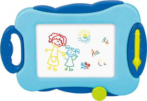 Tablette de dessin magnétique pour enfants – colorée
