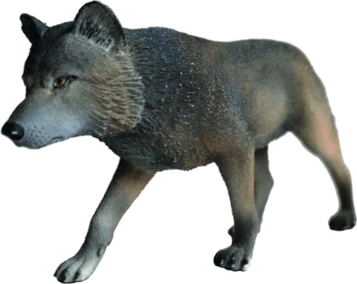 Figurine de loup Bullyland