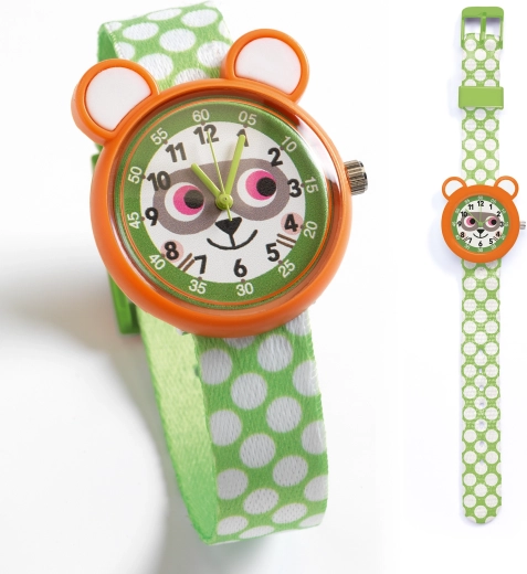 Montre enfant Raton laveur