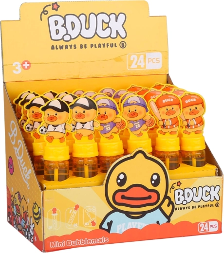 Mini bulles B.Duck – différents modèles