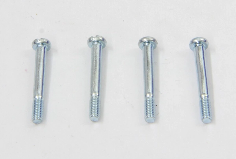 Vis de bras de suspension pour la série HBX, 4 pièces