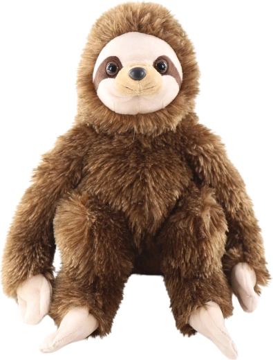 Paresseux à deux doigts en peluche 27 cm