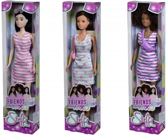 Poupée Steffi Love Friends – différents modèles