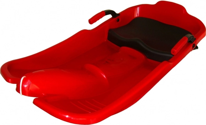 Luge en plastique SuperJet 86 × 43 × 17 cm