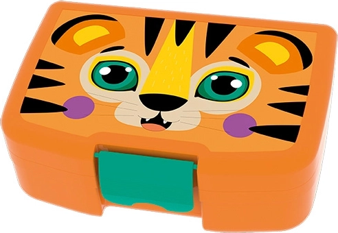 Collection Hurá boîte à goûter Tigre