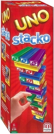 UNO Stacko – jeu d’adresse en tour