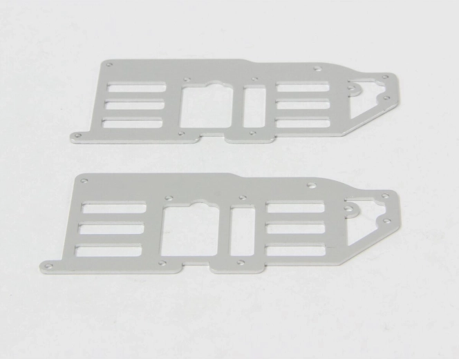 Pièces latérales pour moteur Alumaxx