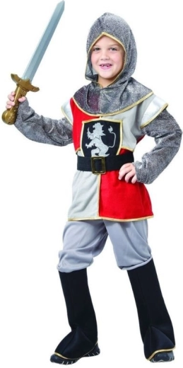 Déguisement de chevalier pour enfant